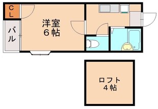 NUTRIMO井尻の物件間取画像